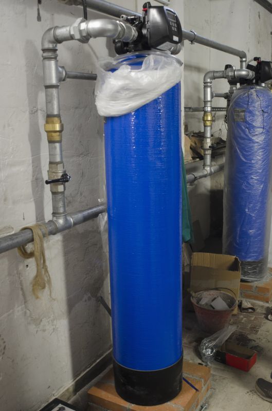 Point-of-Use Water Softener